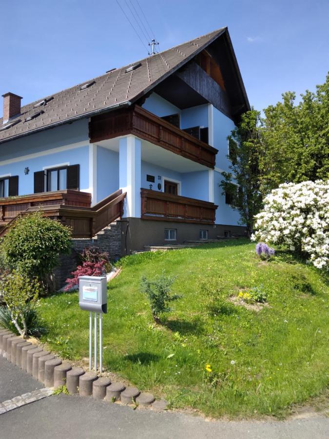 Pension Maria Wallner Bad Gams Exterior photo