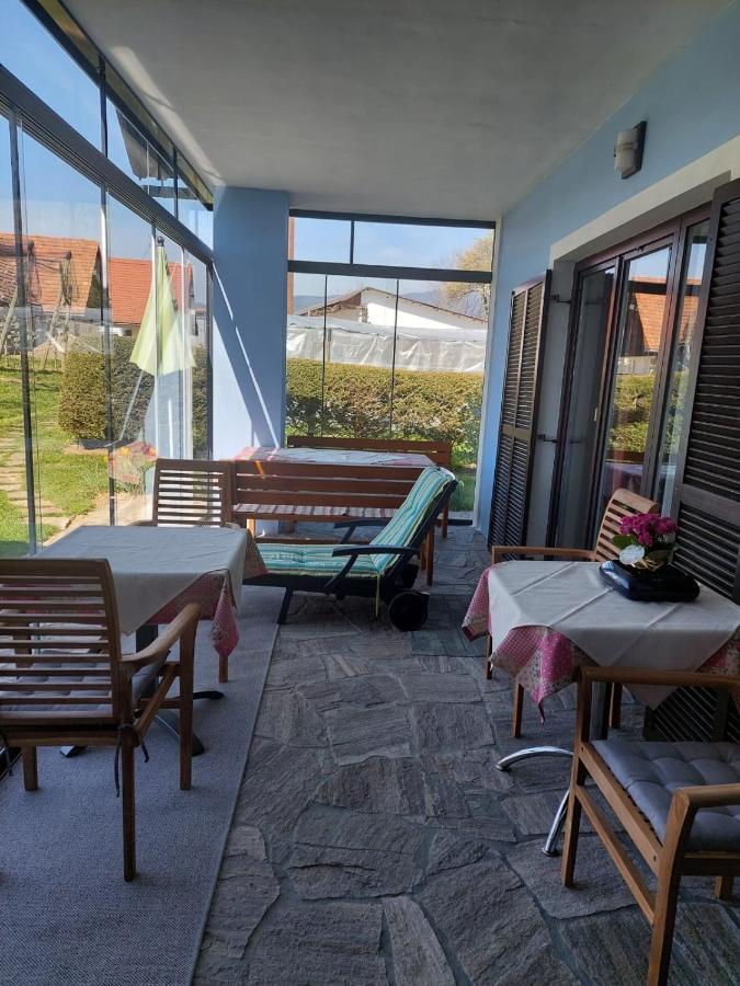 Pension Maria Wallner Bad Gams Exterior photo