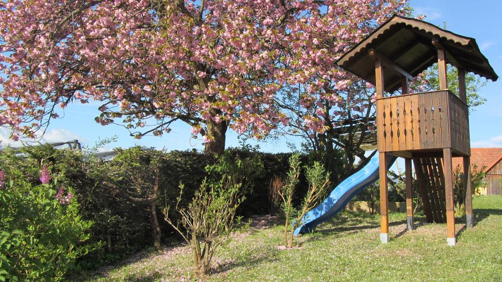 Pension Maria Wallner Bad Gams Exterior photo